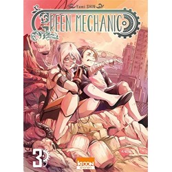 Green Mechanic - Tome 3