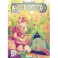 Green Mechanic - Tome 6