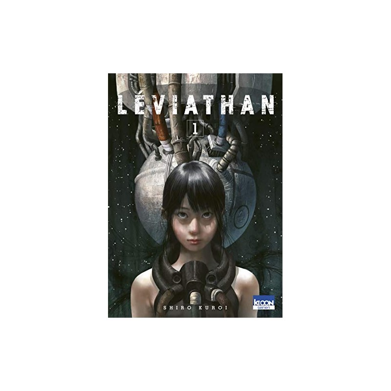 Leviathan - Tome 1