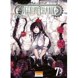 Green Mechanic - Tome 7