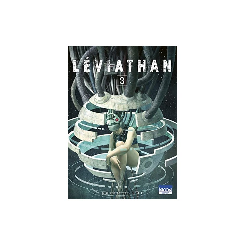 Leviathan - Tome 3