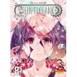 Green Mechanic - Tome 8