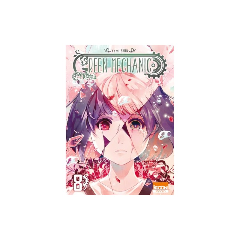 Green Mechanic - Tome 8