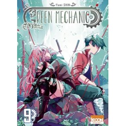 Green Mechanic - Tome 9