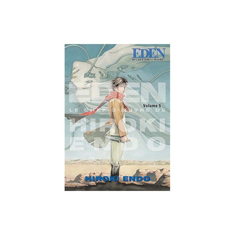 Eden - Tome 5