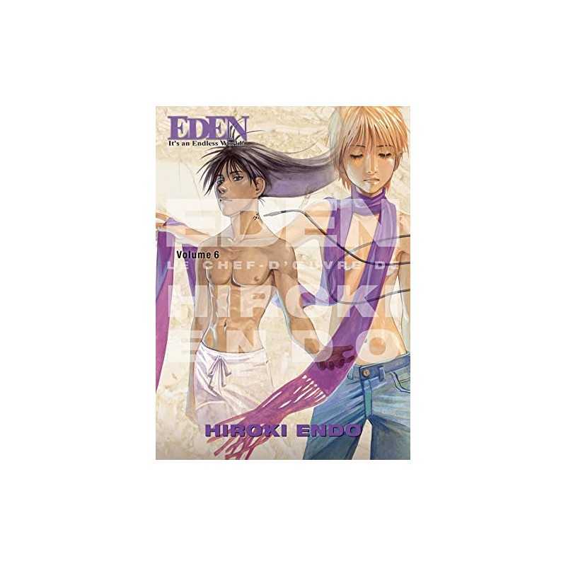Eden - Tome 6