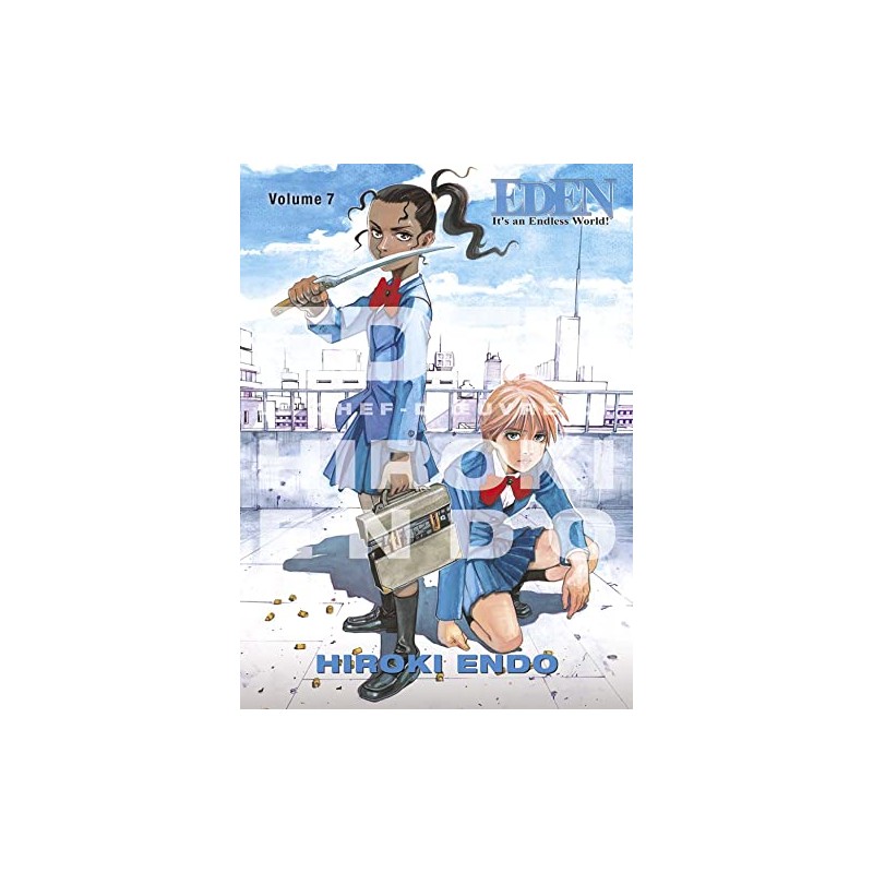 Eden - Tome 7