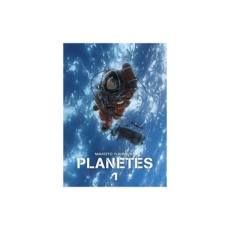 Planetes - Tome 1