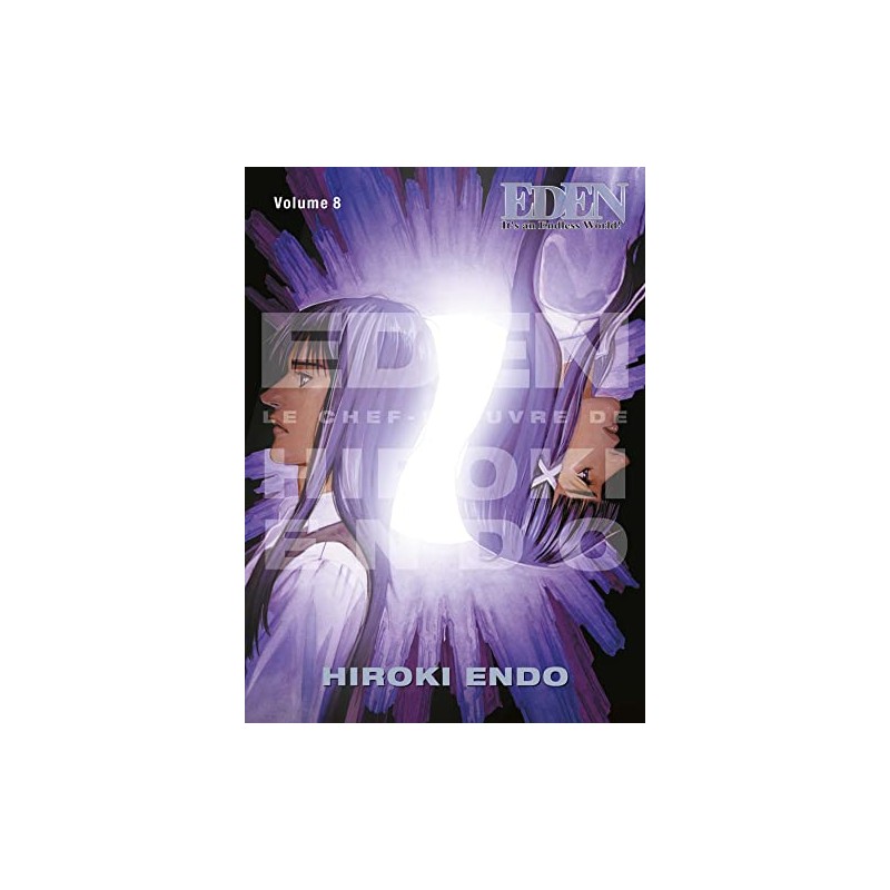 Eden - Tome 8