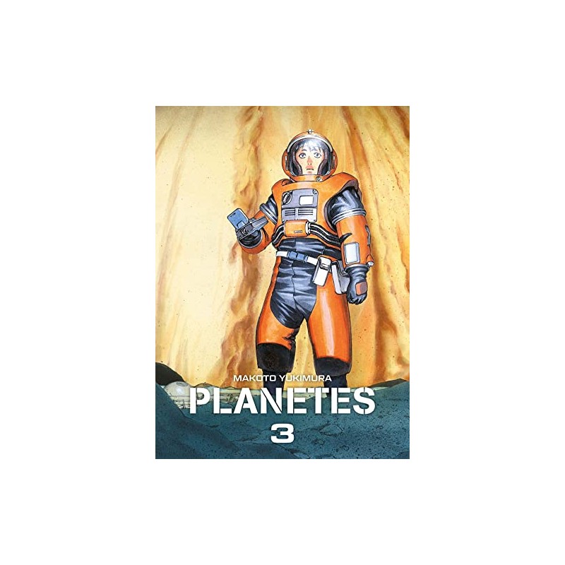 Planetes - Tome 3