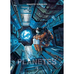 Planetes - Perfect edition limitée - Tome 1