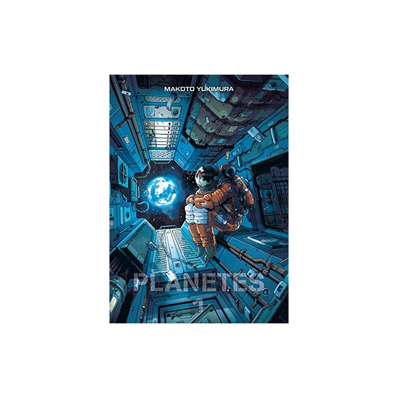 Planetes - Perfect edition limitée - Tome 1