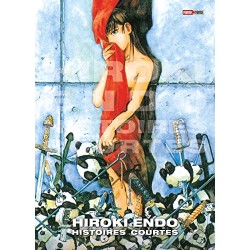 Nouvelles d'Hiroki Endo