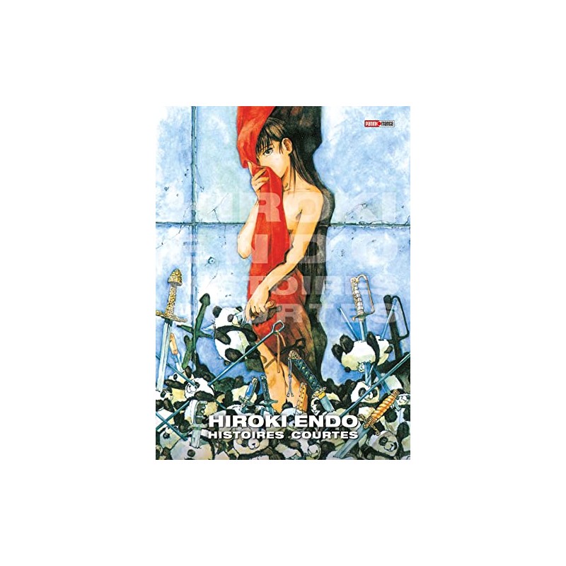 Nouvelles d'Hiroki Endo