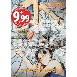 Eden - Tome 1