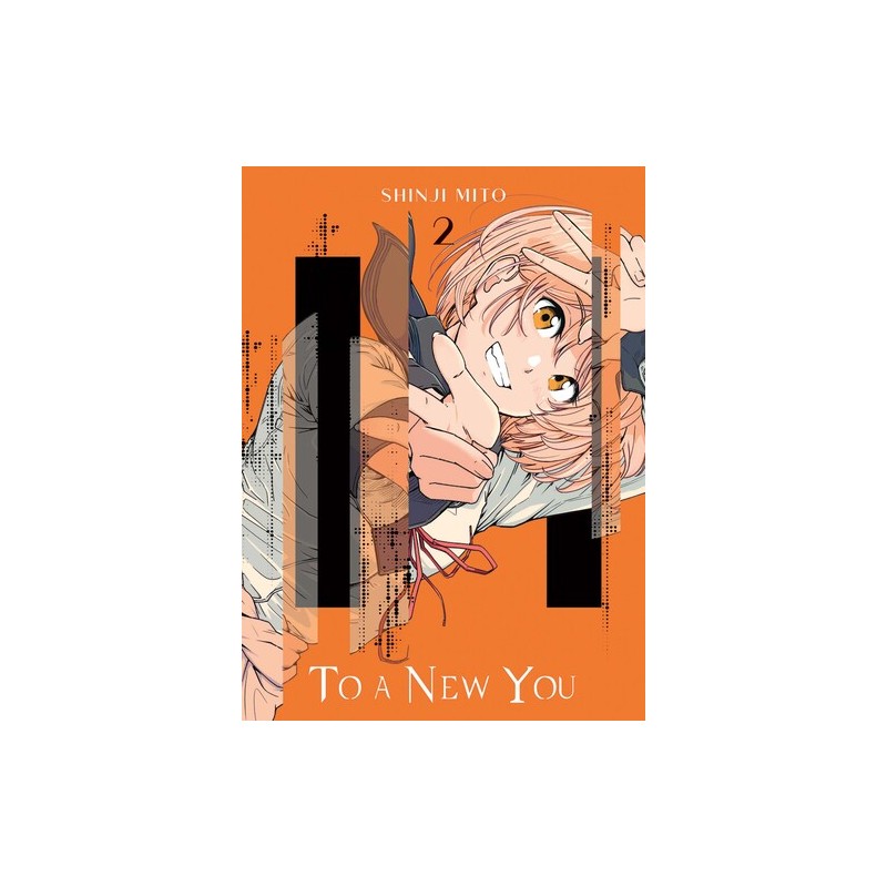 To a New You - Tome 2