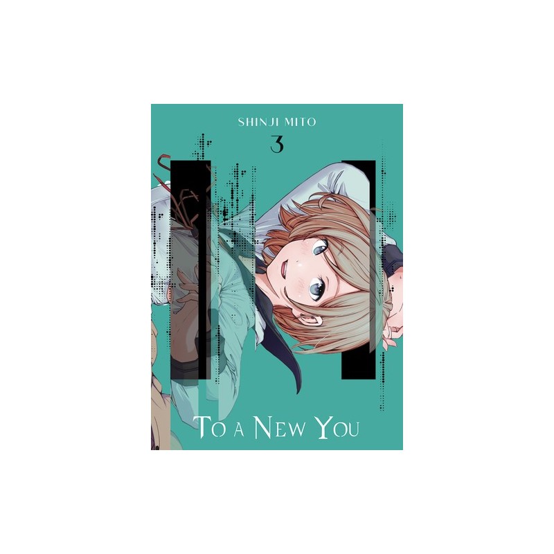 To a New You - Tome 3
