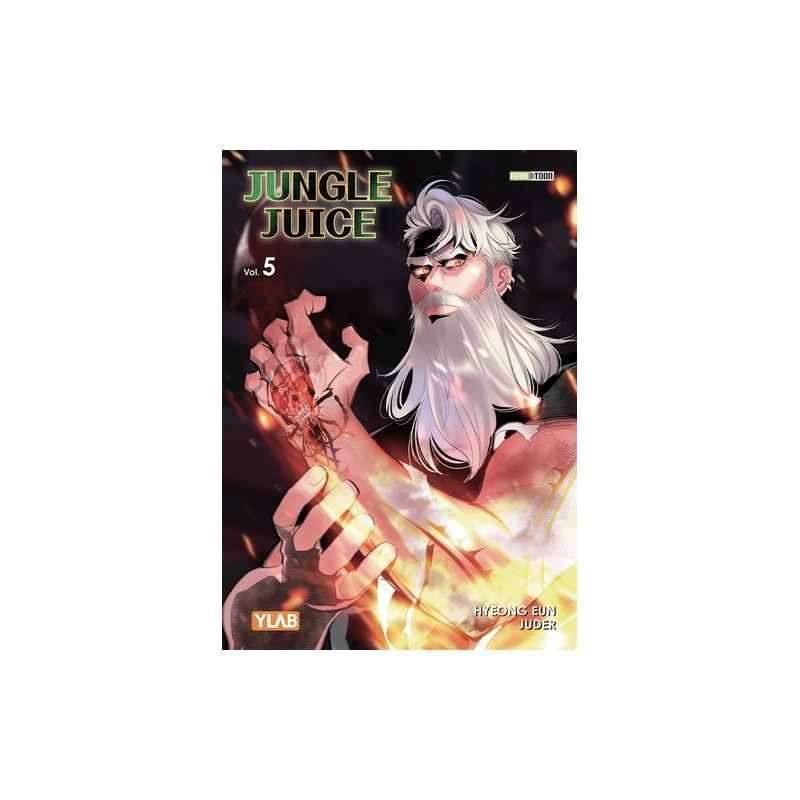 Jungle Juice - Tome 5