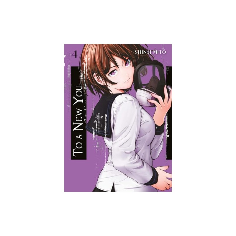 To a New You - Tome 4