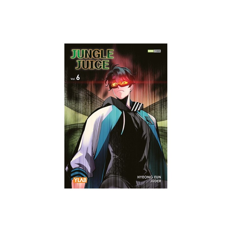 Jungle Juice - Tome 6