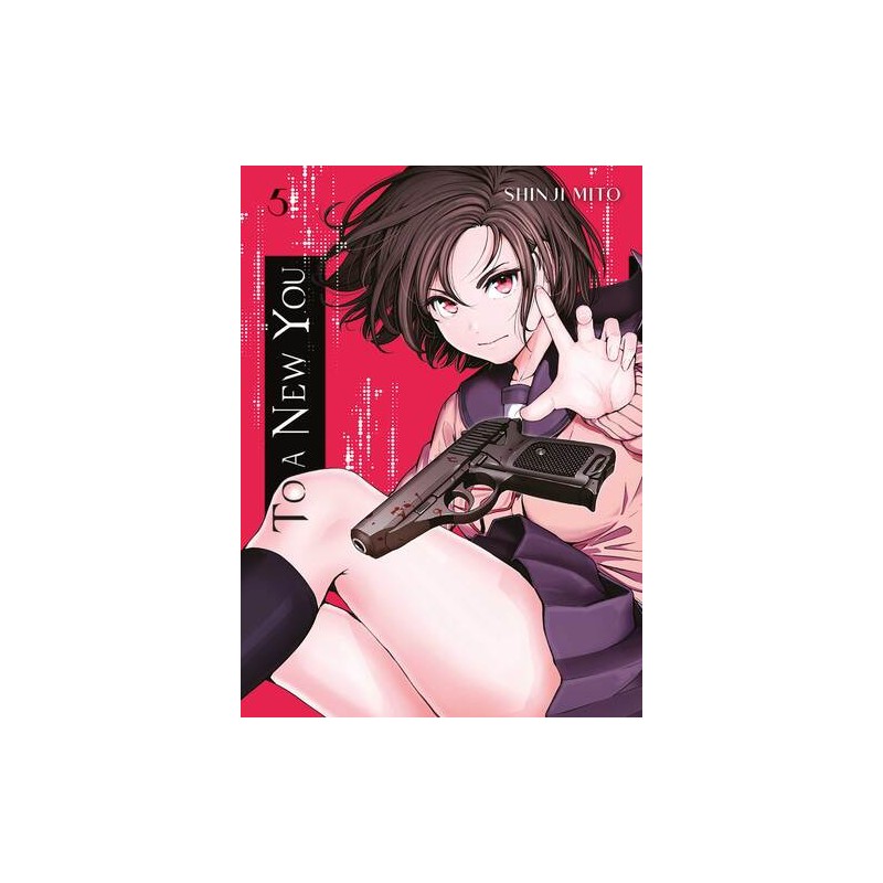 To a New You - Tome 5