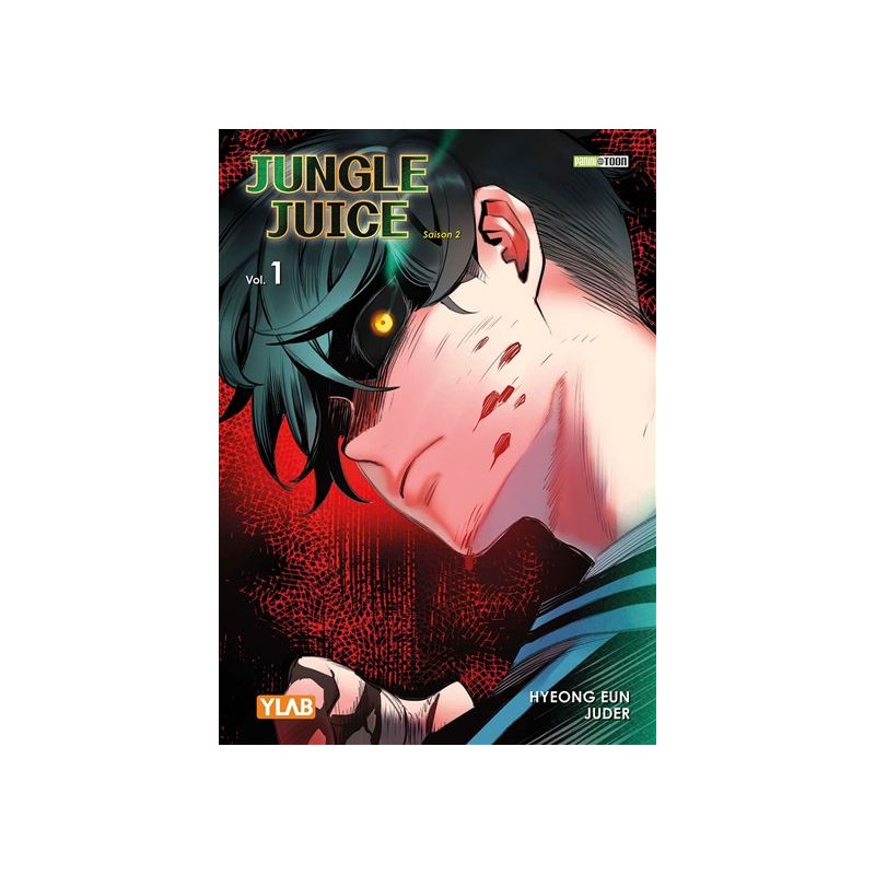 Jungle Juice - Tome 7