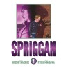 Spriggan - Striker - Tome 4
