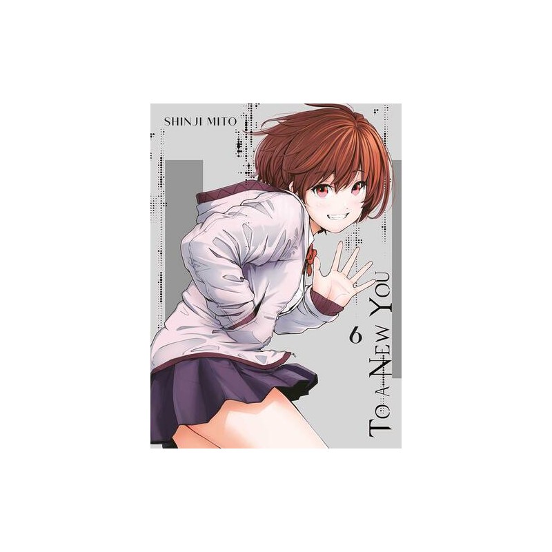 To a New You - Tome 6