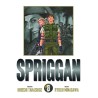 Spriggan - Striker - Edition Deluxe - Tome 8