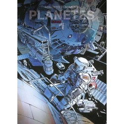 Planetes - Tome 1