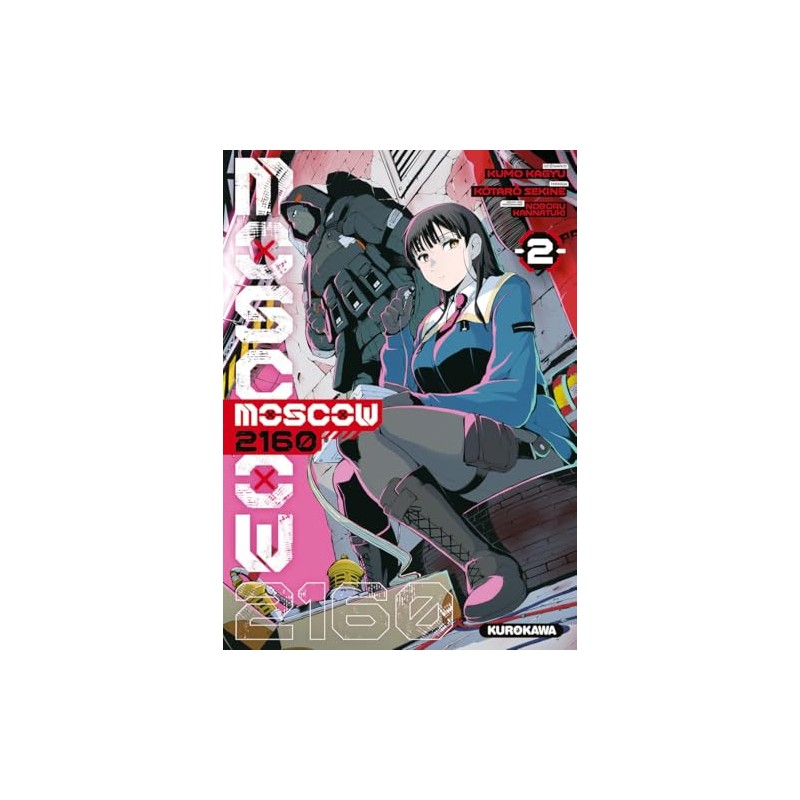 Moscow 2160 - Tome 2