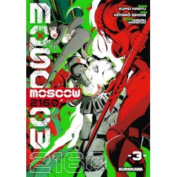 Moscow 2160 - Tome 3