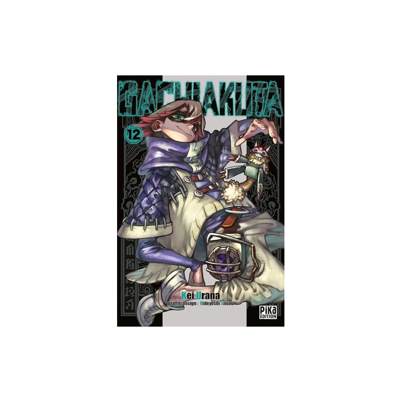Gachiakuta - Tome 12