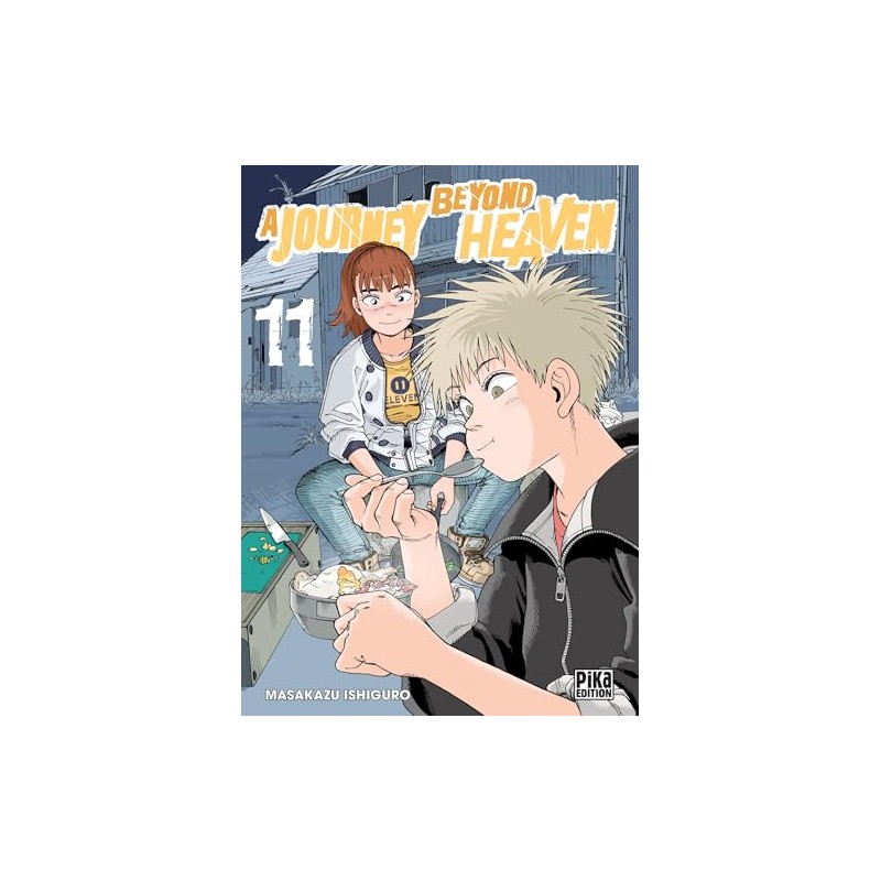 A Journey beyond Heaven - Tome 11