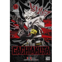 Gachiakuta - Tome 13