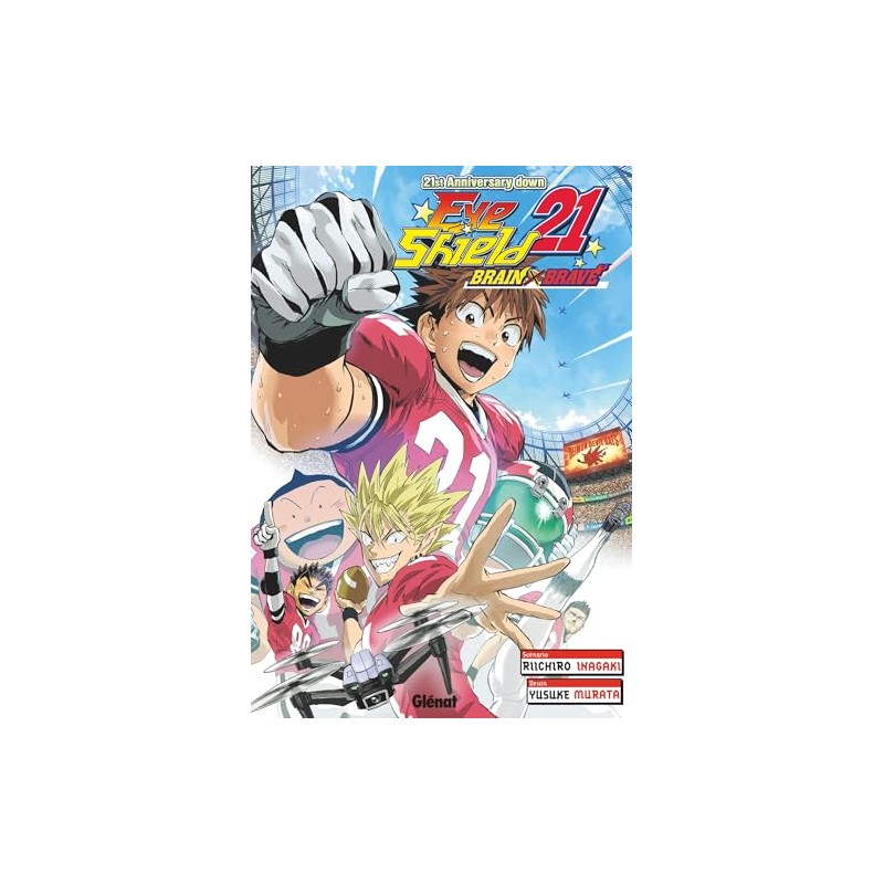Eyeshield 21 - Brain Brave