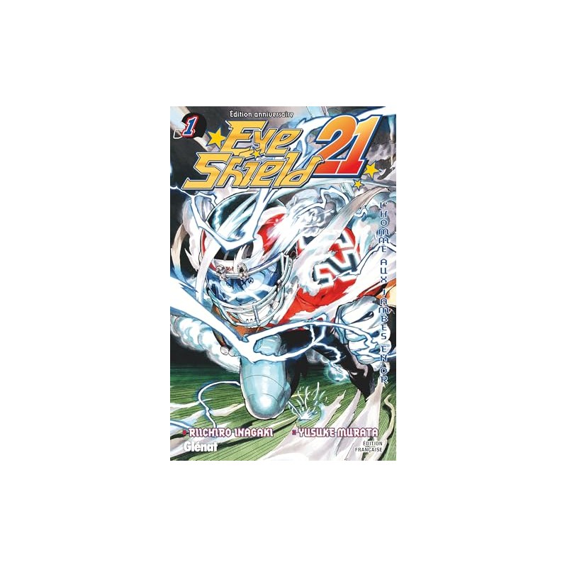 Eyeshield 21 - Tome 1