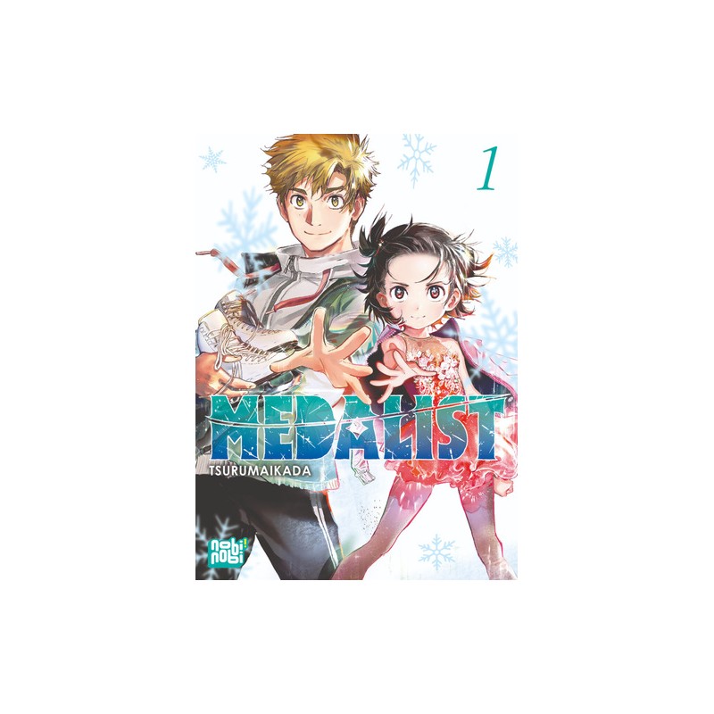 Medalist - Tome 1