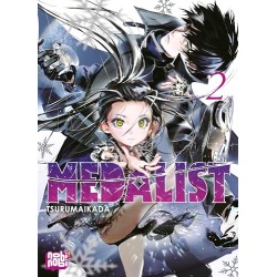 Medalist - Tome 2
