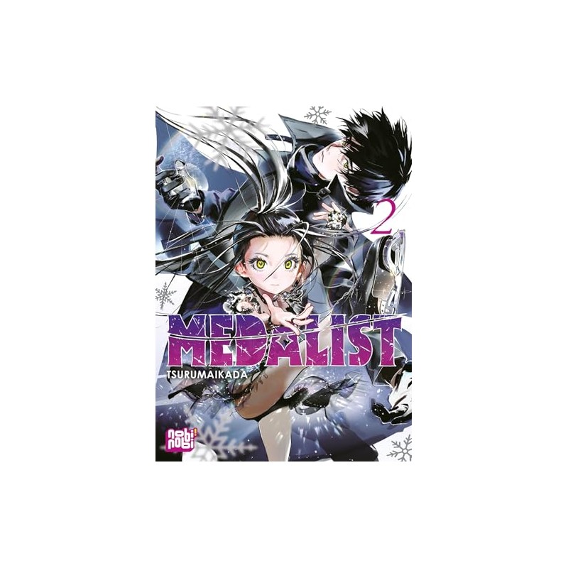 Medalist - Tome 2
