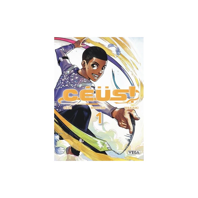 Céüs ! - Tome 1