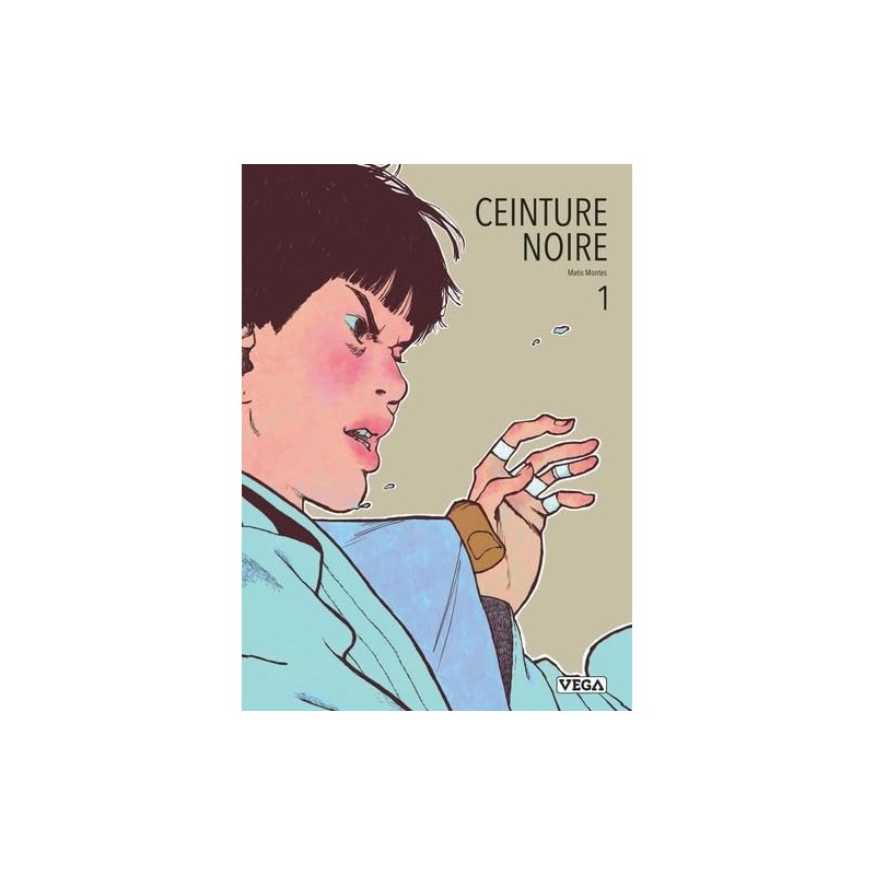 Ceinture noire - Tome 1