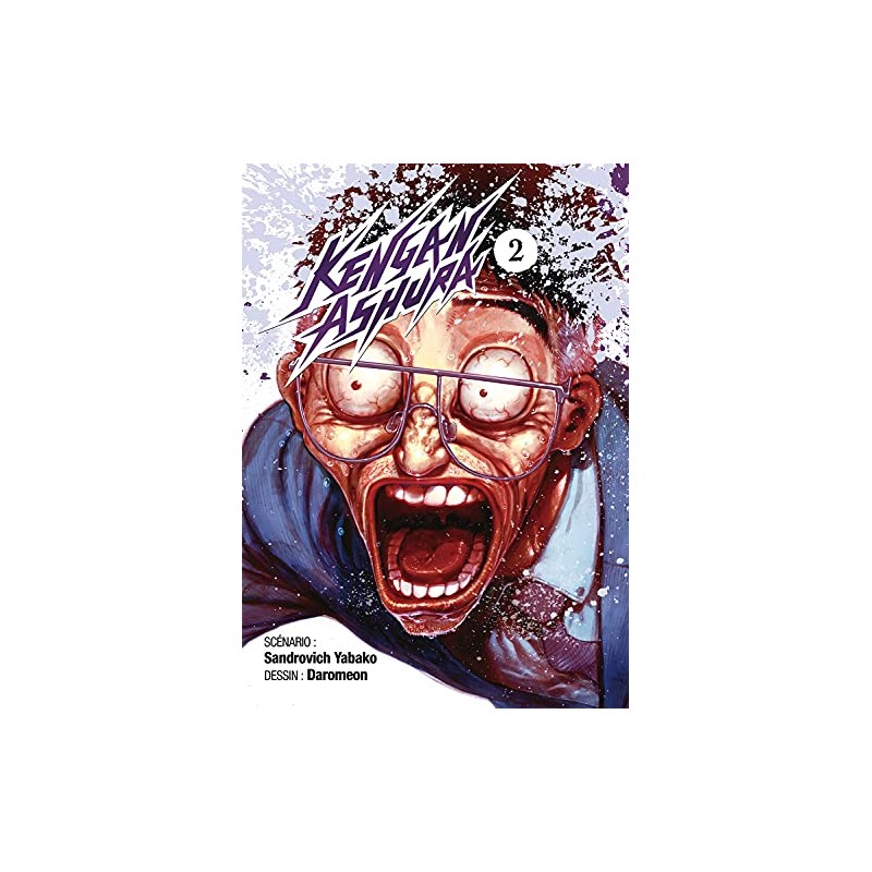 Kengan Ashura - Tome 2
