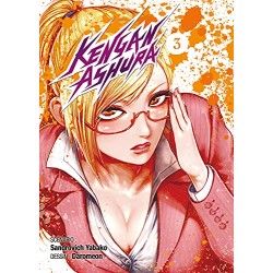 Kengan Ashura - Tome 3