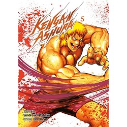 Kengan Ashura - Tome 5