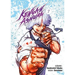 Kengan Ashura - Tome 7