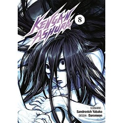 Kengan Ashura - Tome 8