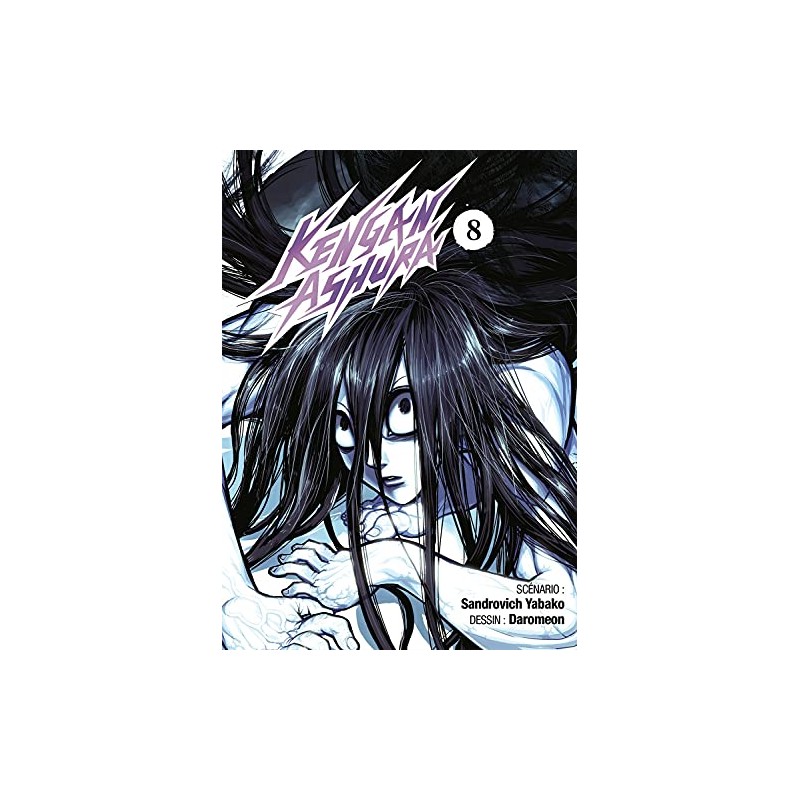 Kengan Ashura - Tome 8