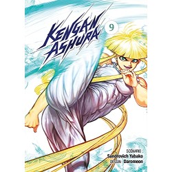 Kengan Ashura - Tome 9
