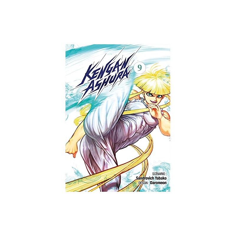 Kengan Ashura - Tome 9